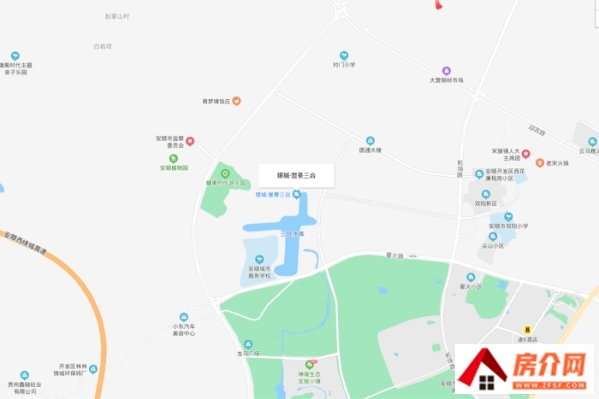 银城·誉景三合