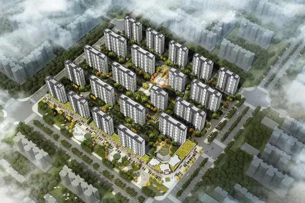 洱源碧桂园