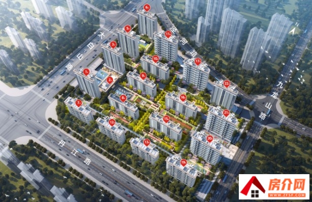漯河碧桂园云樾