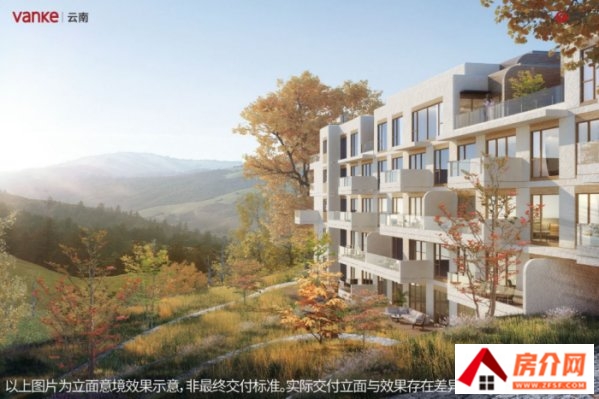 抚仙湖国际度假小镇