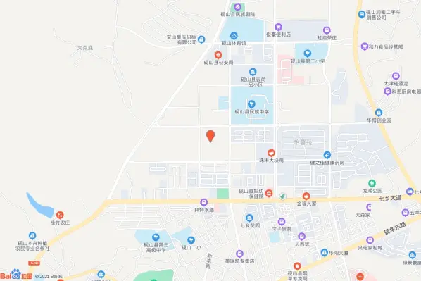 砚山凯龙壹号院