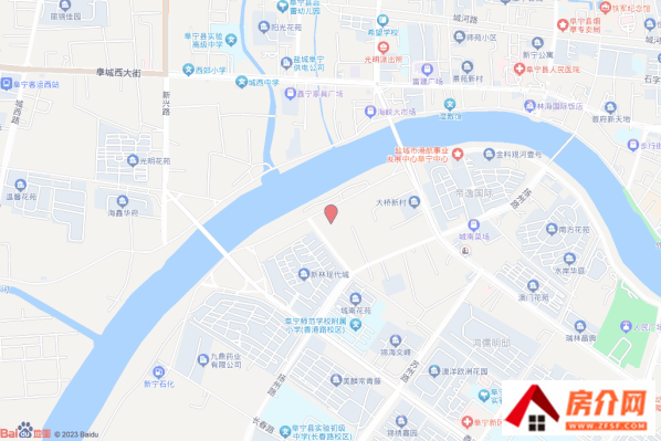 射河南路南、哈尔滨路东