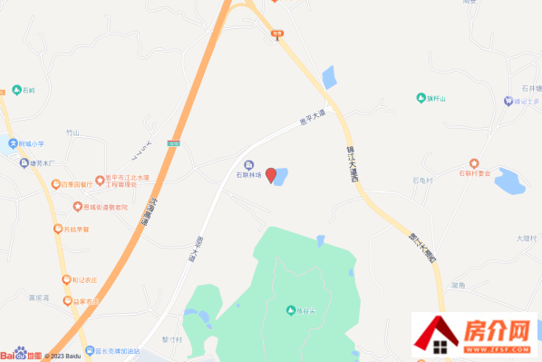 恩城街道恩平大道珍珠底(土名)