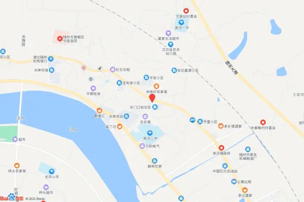 随州淅河华悦城