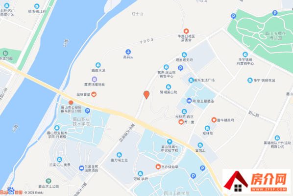 金府·半山雲景