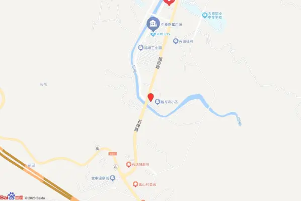 福建一建樾龙湾