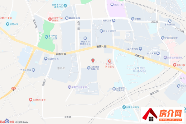 安建·金域天成