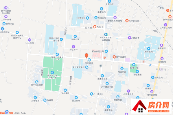 鸿业尚城