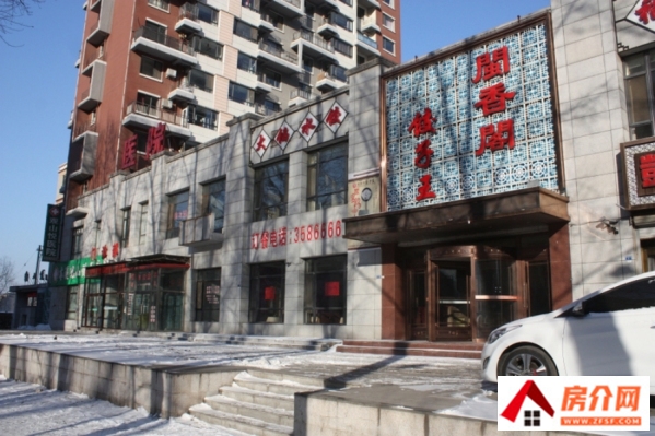 观山悦闽商大厦