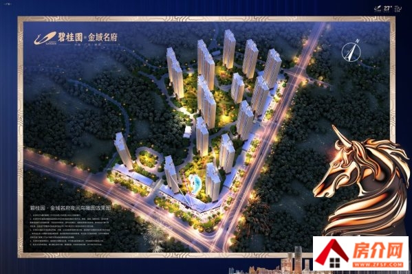 碧桂园金域名府