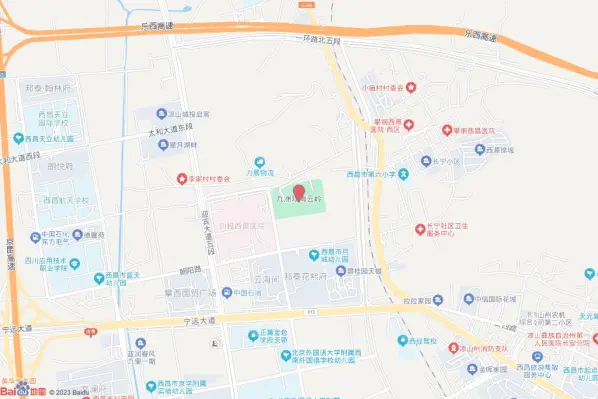 九洲·观海云岭