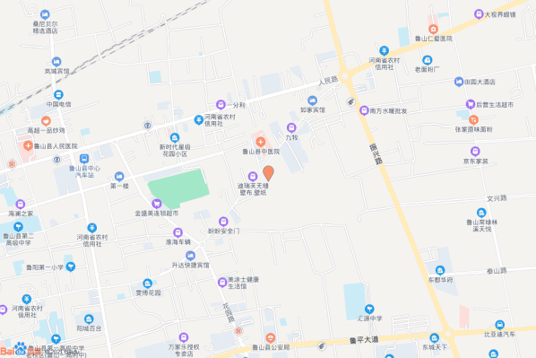 鲁山康桥知园