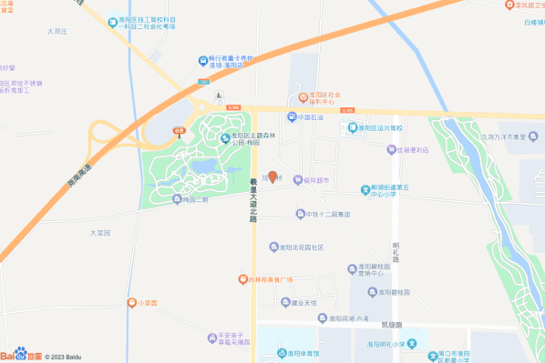 淮阳建业天悦