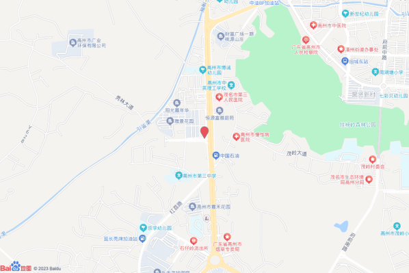 天晟华府