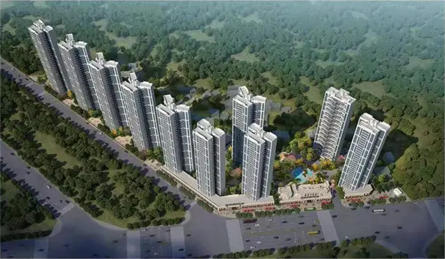 岑溪碧桂园城央壹品