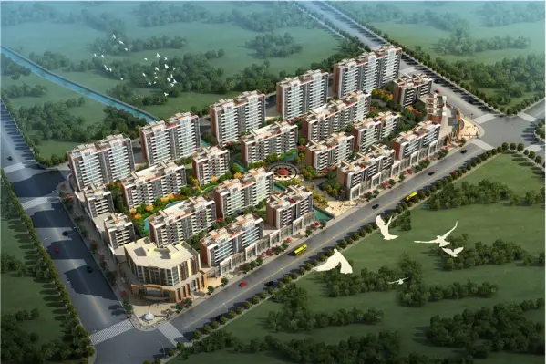 天润富地