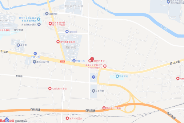 多巴镇新墩村