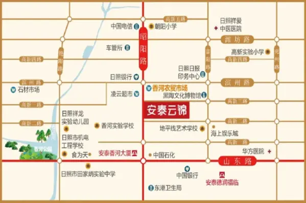 安泰·云锦