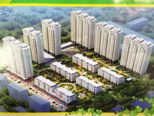 阳光丽城