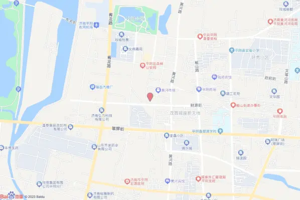 财源街北片区