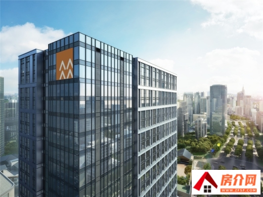 MIXC铂寓B座