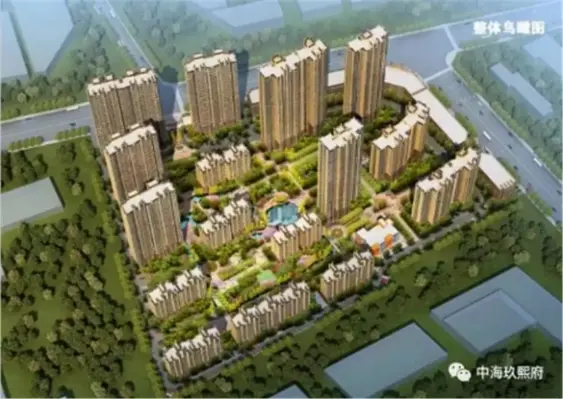 涡阳中海·玖熙府
