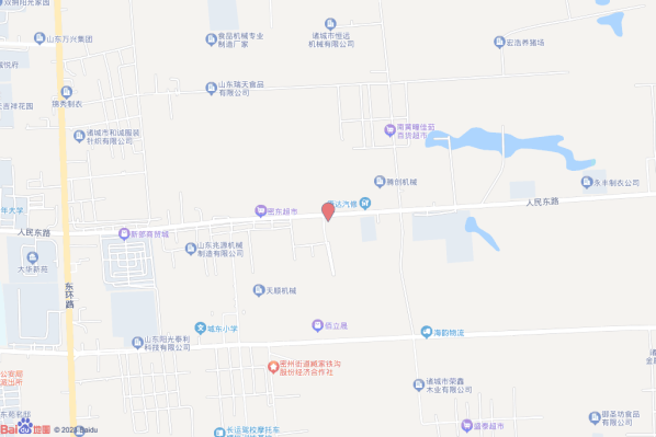人民东路陈家林村段南侧