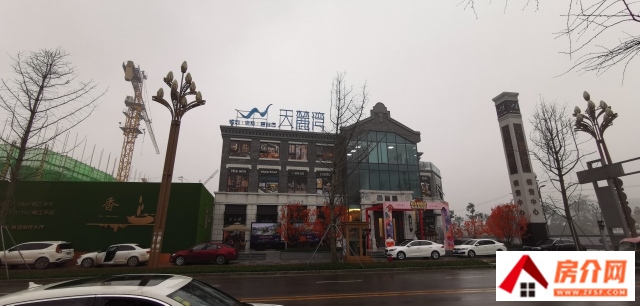 领地金科碧桂园天麓湾