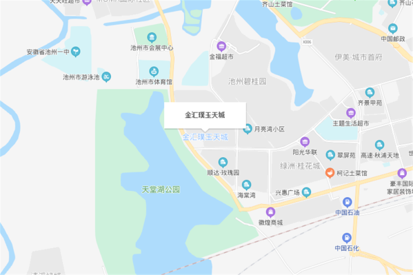 金汇璞玉星城