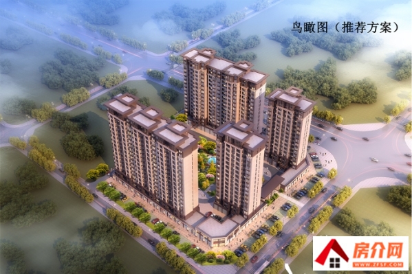 江上丽景