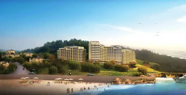秀水湾度假村