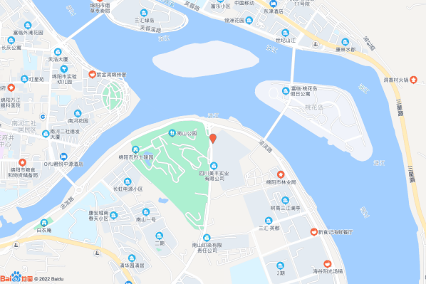 绵阳美丰 景泰苑
