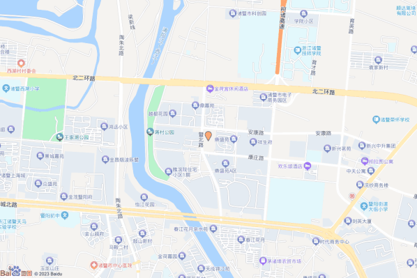 诸暨祥锦府