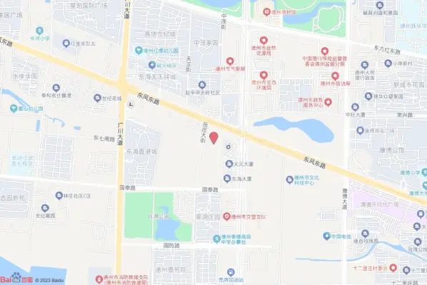 德州金融科技广场