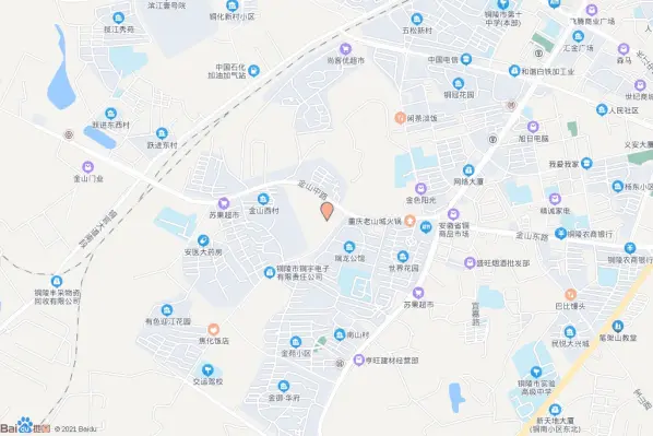 铜陵万海力高澜山郡