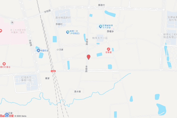 蚌埠新新景明苑