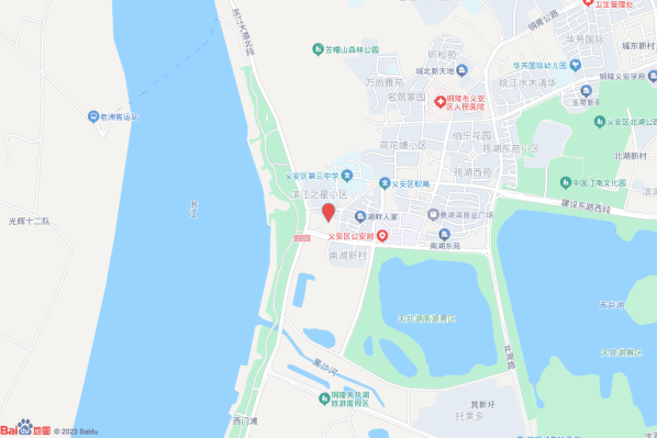 铜陵三正滨江之星