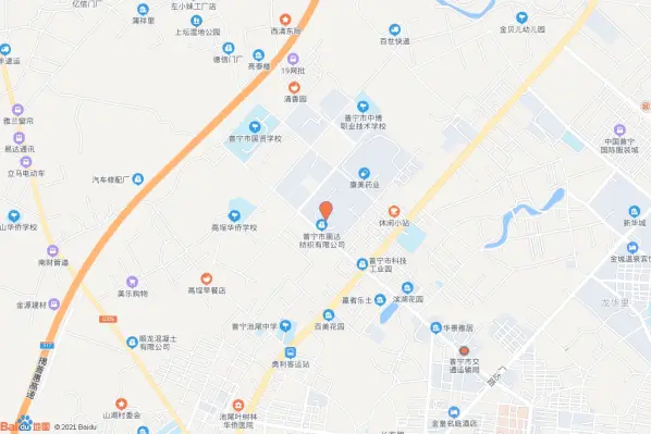 揭阳龙光御锦阳光花园