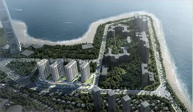珠海万科瑧湾府