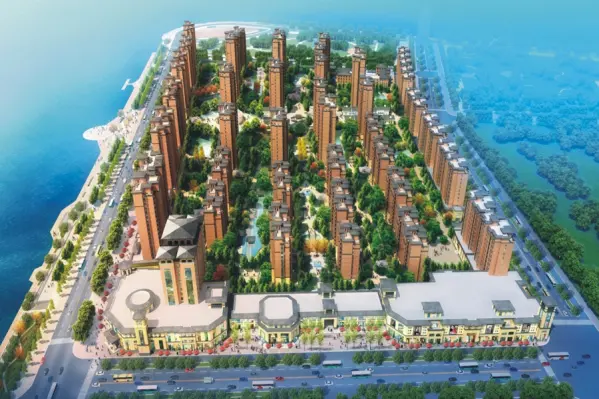 汝阳汝阳半岛国际