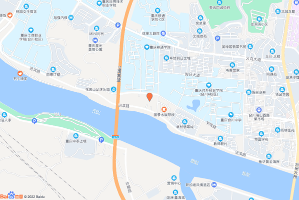 合川卓然翡翠湾