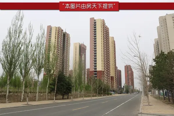 通辽通辽西湖名都