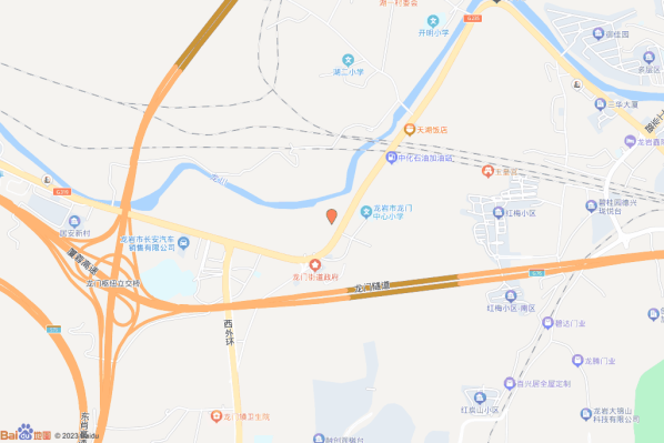 龙岩汇龙首府