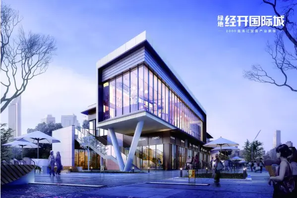 荆州绿地·经开国际城