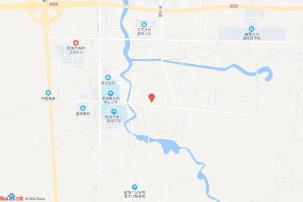 肥城龙山河壹号