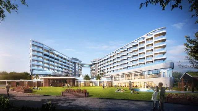 深圳彭年善玥湾