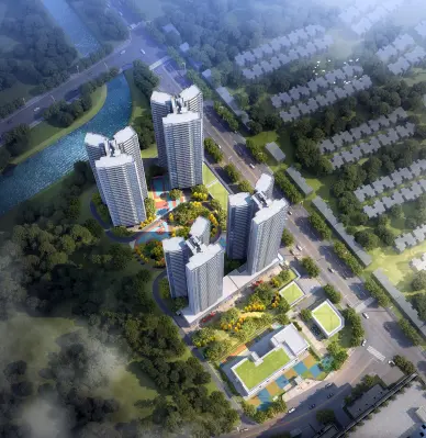 佛山顺控博悦湾新翼