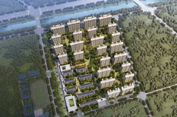 荆州楚天都市润园