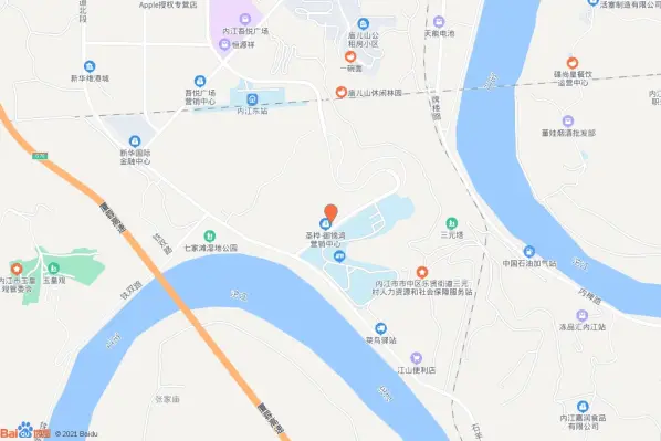 内江圣桦·御锦湾