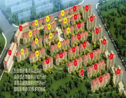 台安龍玺公馆
